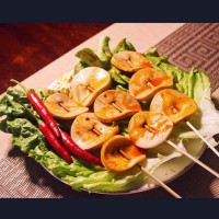 中基康盛 火锅配菜千页豆腐烧烤串串 纯植物蛋白