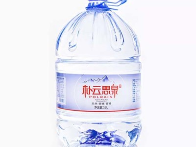 朴云思泉 一次性桶装水优质天然饮用水
