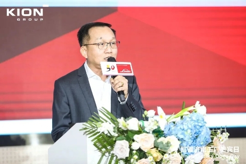 凯傲集团董事长