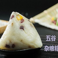 肉粽嘉兴鲜肉粽蛋黄蜜枣粽豆沙粽五谷杂粮100g