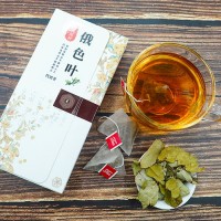 神农药业俄色叶茶20袋盒装中老年人关养生茶袋泡茶