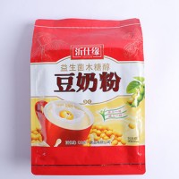 益生菌木糖醇豆奶粉600g早餐即冲即食无糖豆粉