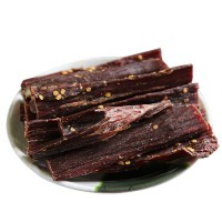牛肉干500g 青藏特产网红麻辣零食品