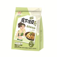 盛禾 魔芋爽凉皮素毛肚方便速食面凉皮袋装