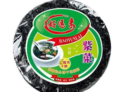 100g即食紫菜干货干坛紫菜汤