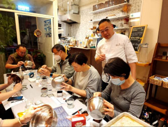 亚洲素食展新潮文化