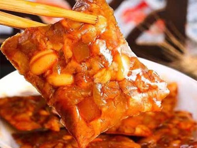 翘嘟嘟 去骨黄豆猪蹄熟食卤味猪肘子休闲零食