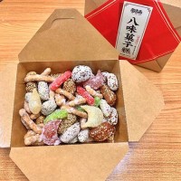 甜咸斋 老八样果子糕点500g/盒传统河南特产零食