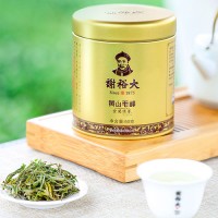 （2024新茶）谢裕大黄山毛峰明前特级绿茶60g