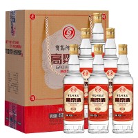 宝岛阿里山清香型白酒45度450ml/ 瓶装整箱