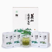 团黄牌英山云雾茶礼盒装400g 清鲜回甜