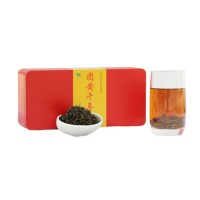 团黄千年红茶礼盒装400g 送礼好茶