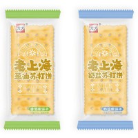 苏打饼干