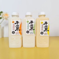 牛加果乳酸菌饮品500ml