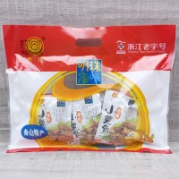 舟山明珠500g香酥小黄鱼 真空独立装称重香辣味
