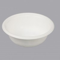 天然甘蔗可降解湿榨食品模塑纸浆包装盒