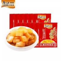 乌江榨菜芯22g清淡微辣鲜脆榨菜