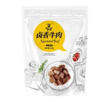 科尔沁卤香牛肉100g 内蒙特产零食酱卤牛肉