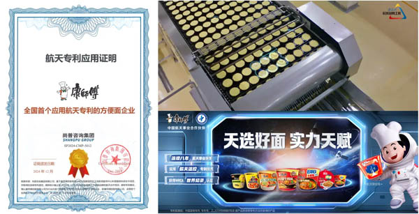 康师傅天选好面