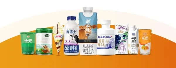 越秀乳业